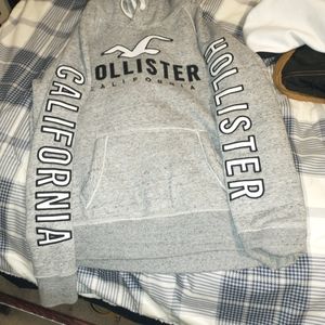 Hollister hoodie